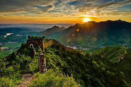 長(zhǎng)城風(fēng)情度假游